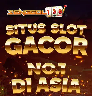 SENGGOL138: Situs Slot Gacor Hari Ini rekomendasi koh dennis